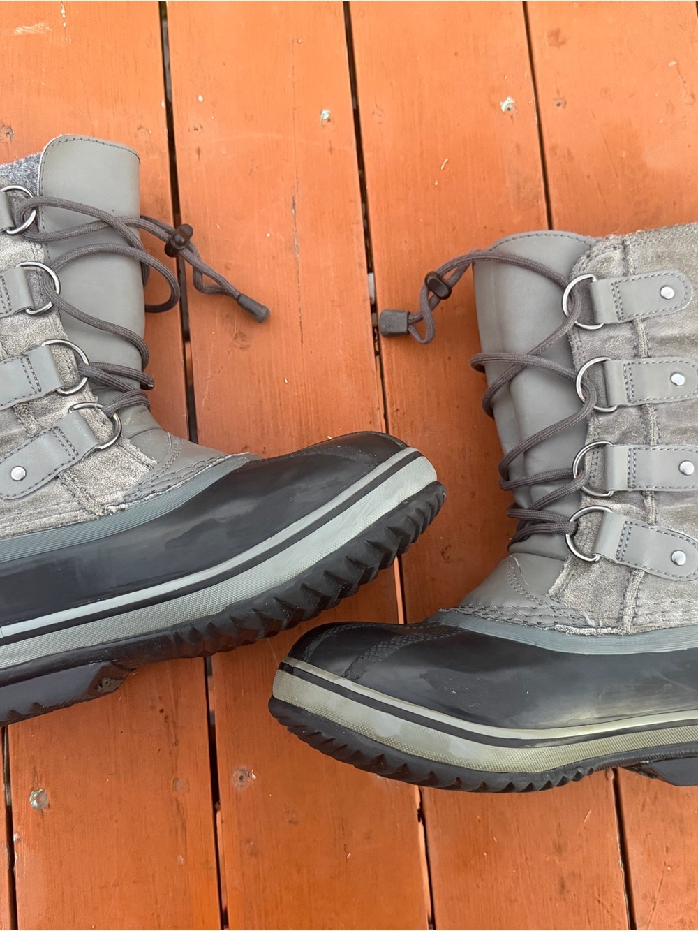 Kids Sorel Winter Boots